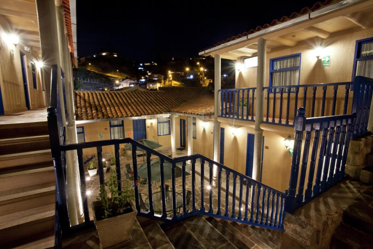 Tierra Viva Cusco Saphi Hotel Extérieur photo